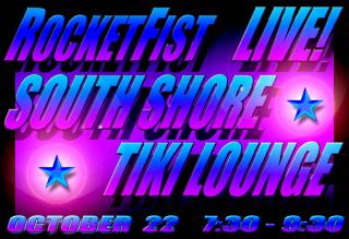 Tiki Lounge